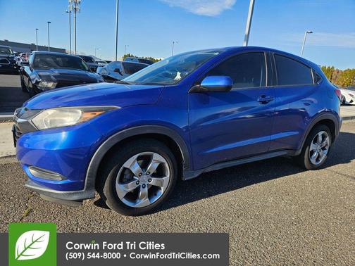 2018 Honda HR-V LX
