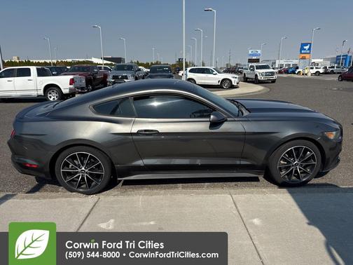 2015 Ford Mustang EcoBoost