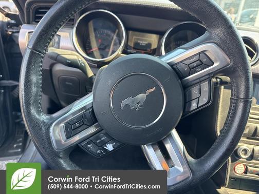 2015 Ford Mustang EcoBoost