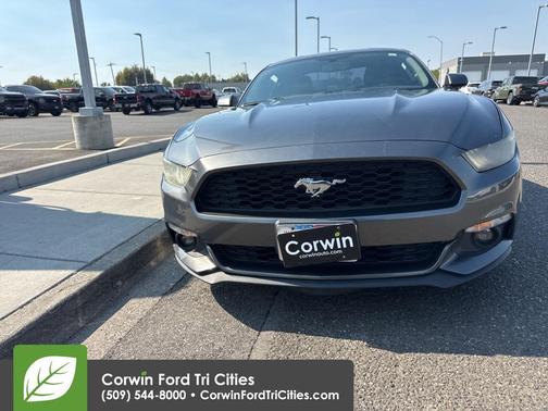 2015 Ford Mustang EcoBoost