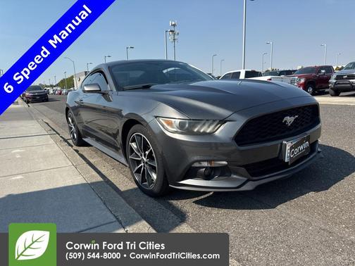2015 Ford Mustang EcoBoost
