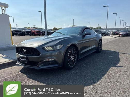 2015 Ford Mustang EcoBoost