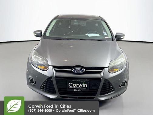 2014 Ford Focus Titanium