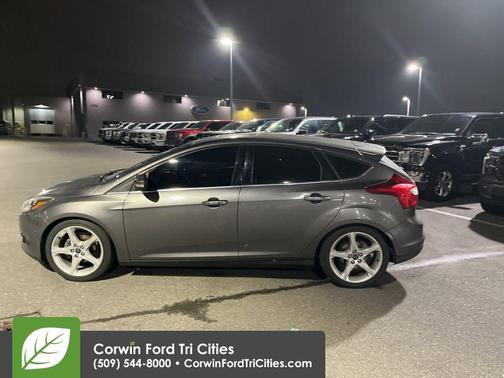 2014 Ford Focus Titanium