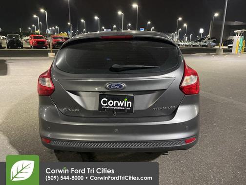 2014 Ford Focus Titanium