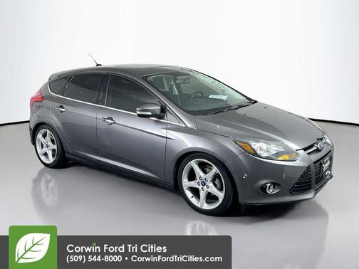 2014 Ford Focus Titanium