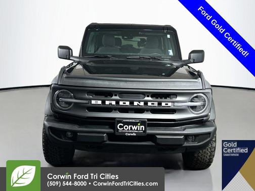 2022 Ford Bronco Big Bend