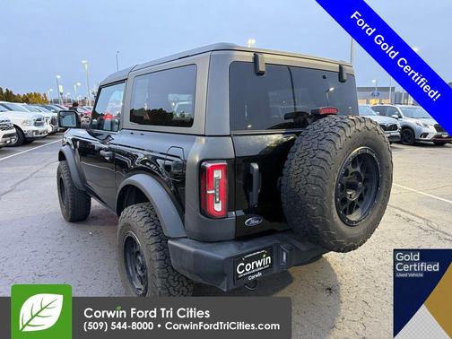 2022 Ford Bronco Big Bend