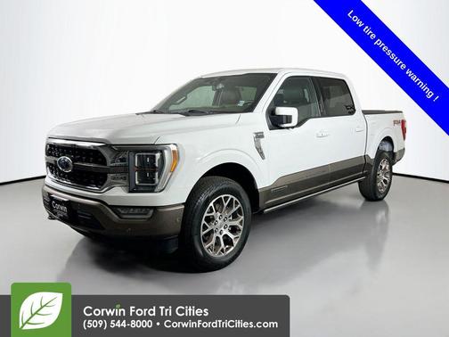 2022 Ford F-150 King Ranch