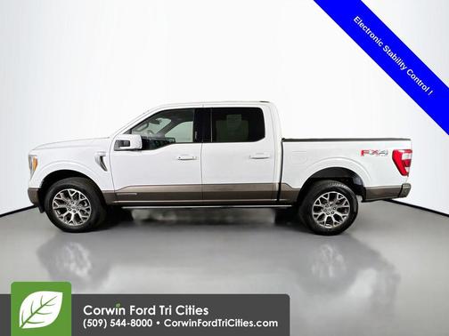 2022 Ford F-150 King Ranch