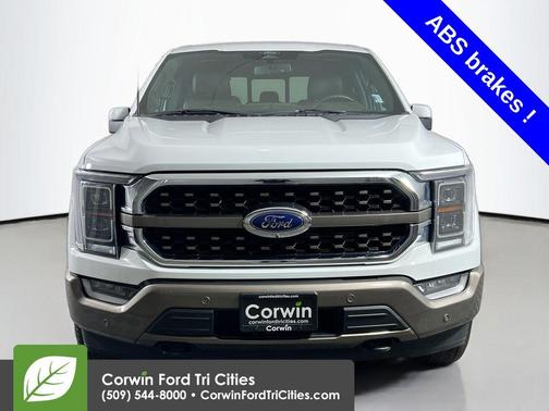 2022 Ford F-150 King Ranch