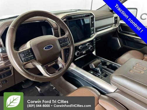 2022 Ford F-150 King Ranch