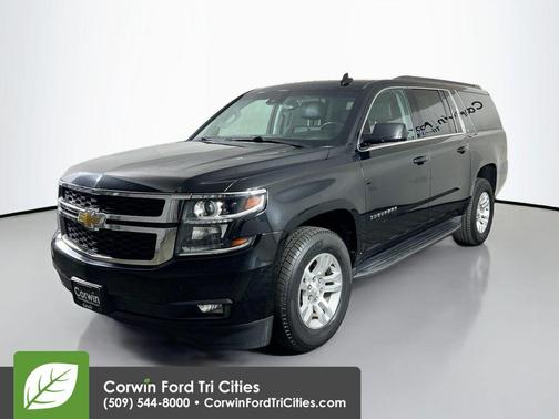 2019 Chevrolet Suburban LT