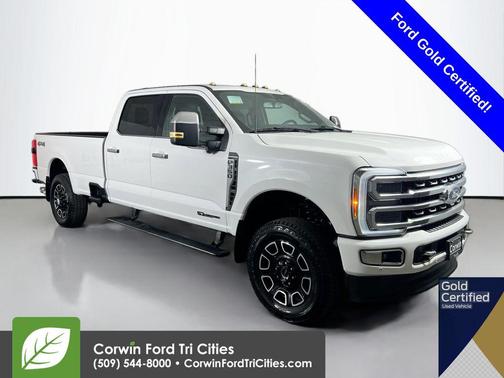 2023 Ford F-350 Platinum