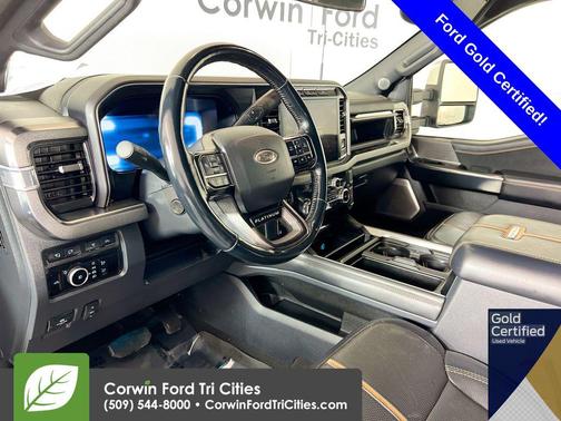 2023 Ford F-350 Platinum