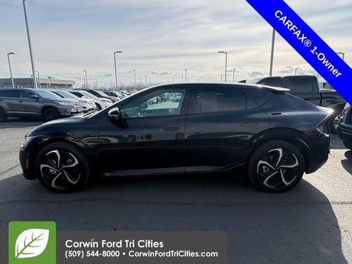 2022 Kia EV6 GT-Line