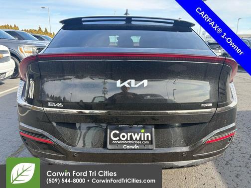 2022 Kia EV6 GT-Line