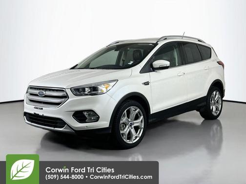 2019 Ford Escape Titanium