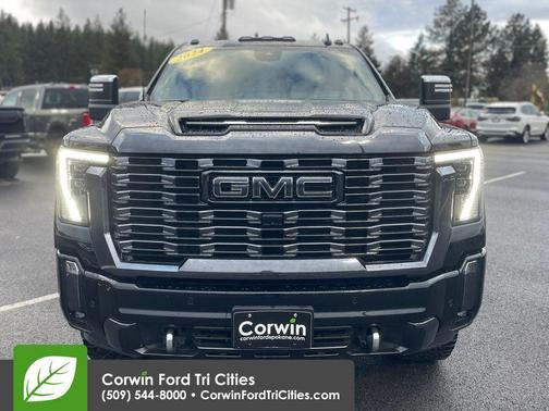 2024 GMC Sierra 3500 Denali