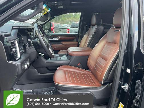 2024 GMC Sierra 3500 Denali