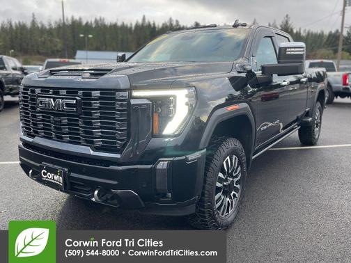 2024 GMC Sierra 3500 Denali