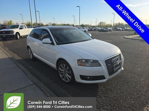 2009 Audi A3 2.0T quattro