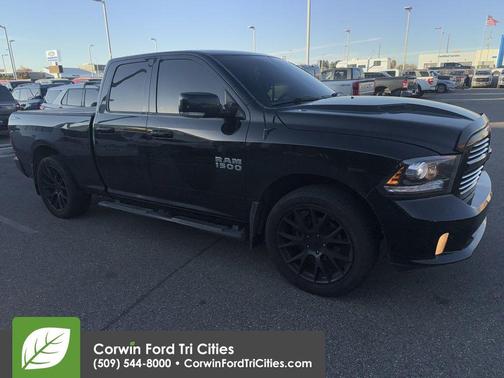 2015 RAM 1500 Sport