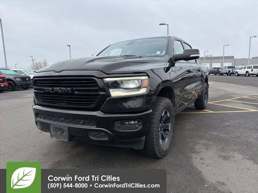 2019 RAM 1500 Rebel