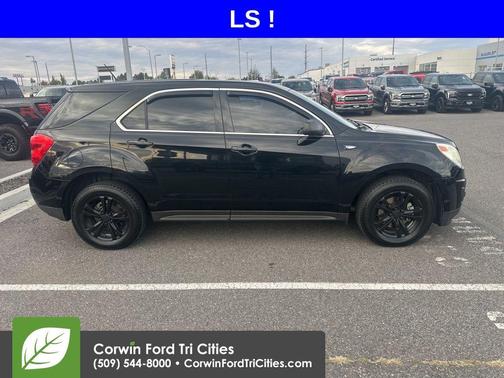 2013 Chevrolet Equinox LS