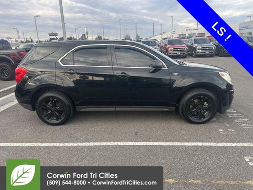 2013 Chevrolet Equinox LS