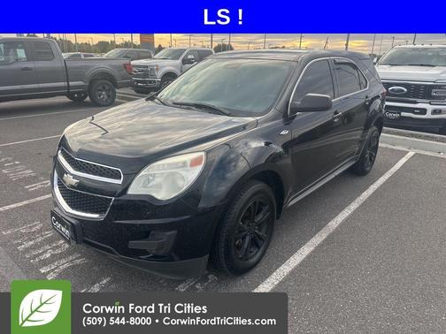 2013 Chevrolet Equinox LS