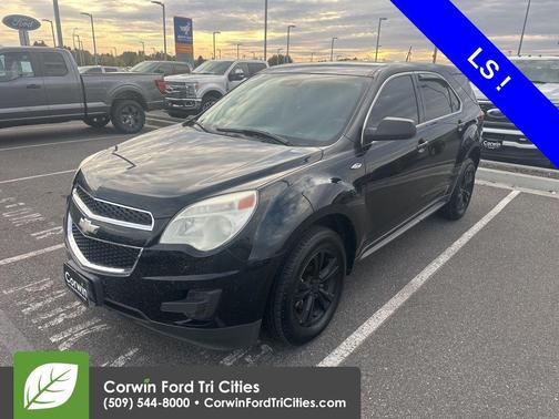 2013 Chevrolet Equinox LS