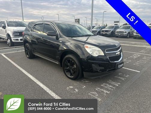 2013 Chevrolet Equinox LS