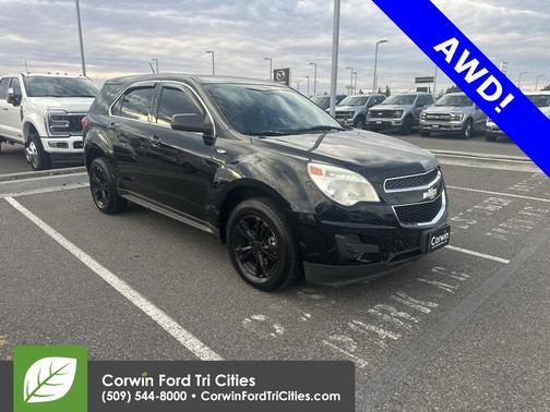 2013 Chevrolet Equinox LS