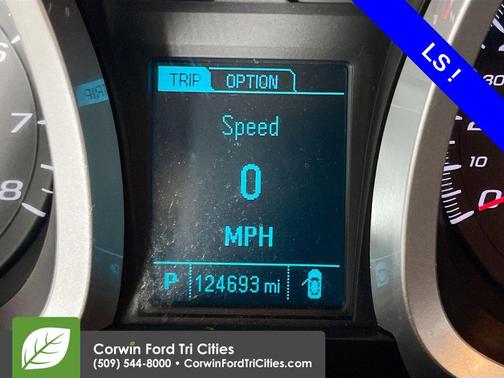 2013 Chevrolet Equinox LS