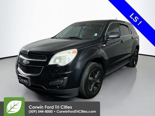 2013 Chevrolet Equinox LS