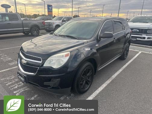 2013 Chevrolet Equinox LS