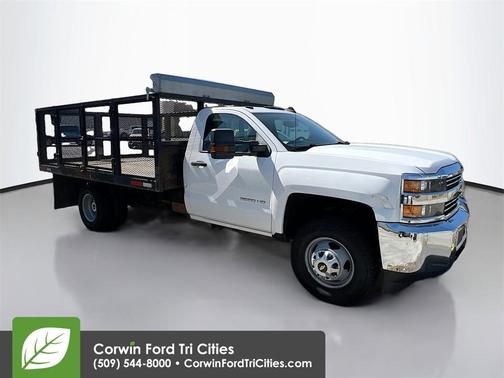 2016 Chevrolet Silverado 3500 WT