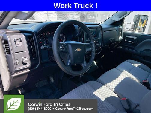 2016 Chevrolet Silverado 3500 WT
