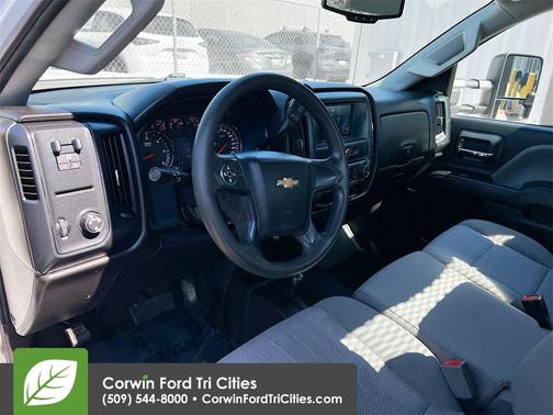 2016 Chevrolet Silverado 3500 WT