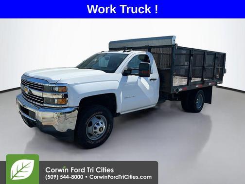 2016 Chevrolet Silverado 3500 WT