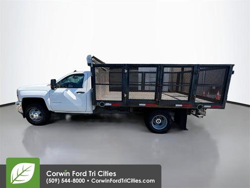 2016 Chevrolet Silverado 3500 WT