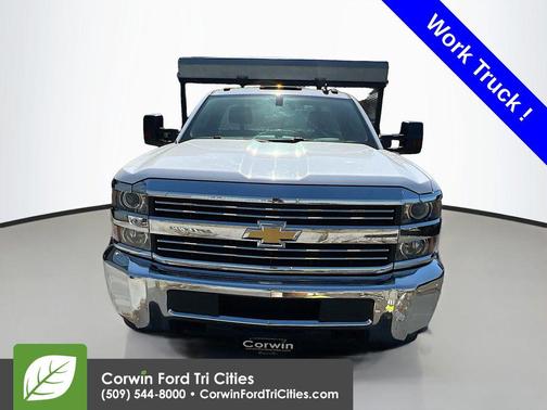 2016 Chevrolet Silverado 3500 WT