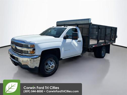 2016 Chevrolet Silverado 3500 WT