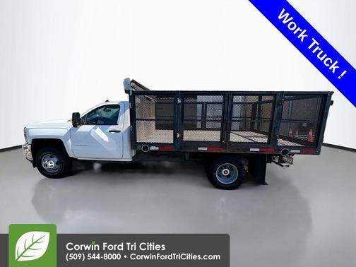 2016 Chevrolet Silverado 3500 WT
