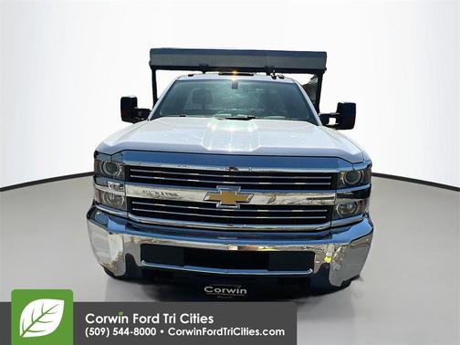 2016 Chevrolet Silverado 3500 WT