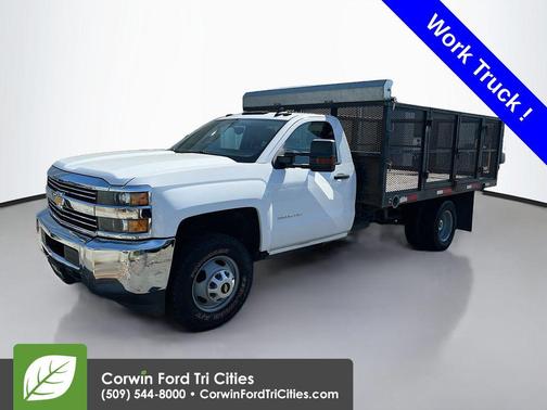 2016 Chevrolet Silverado 3500 WT