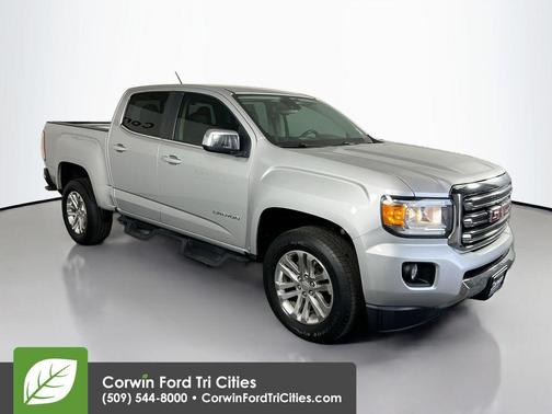 2016 GMC Canyon SLT
