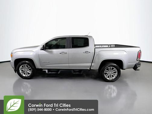 2016 GMC Canyon SLT