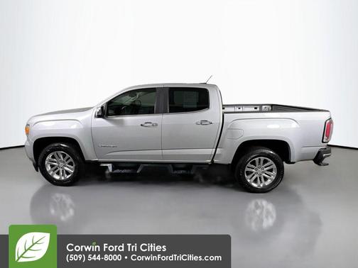 2016 GMC Canyon SLT